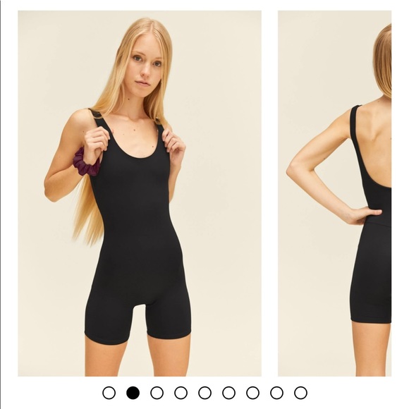 NWT GF COLLECTIVE BIKE UNITARD! Sold out online - Picture 2 of 3